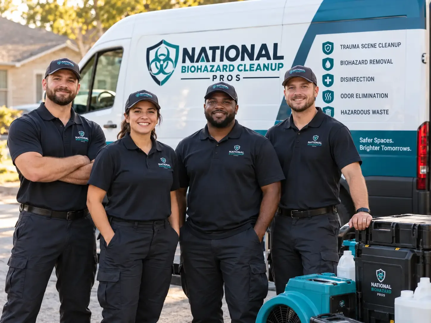 Biohazard Cleanup company in Whitewater, CA